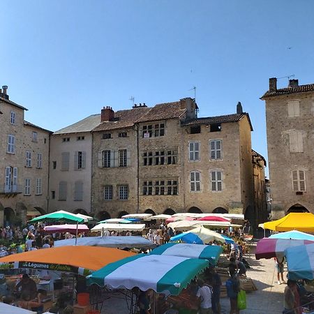 Le Petit Saint-Georges, Centre Historique Apartment Villefranche-de-Rouergue Bagian luar foto