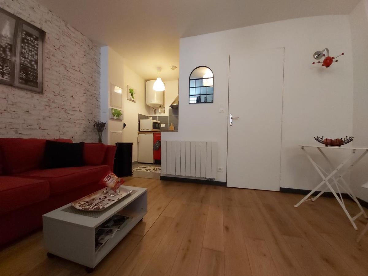 Le Petit Saint-Georges, Centre Historique Apartment Villefranche-de-Rouergue Bagian luar foto