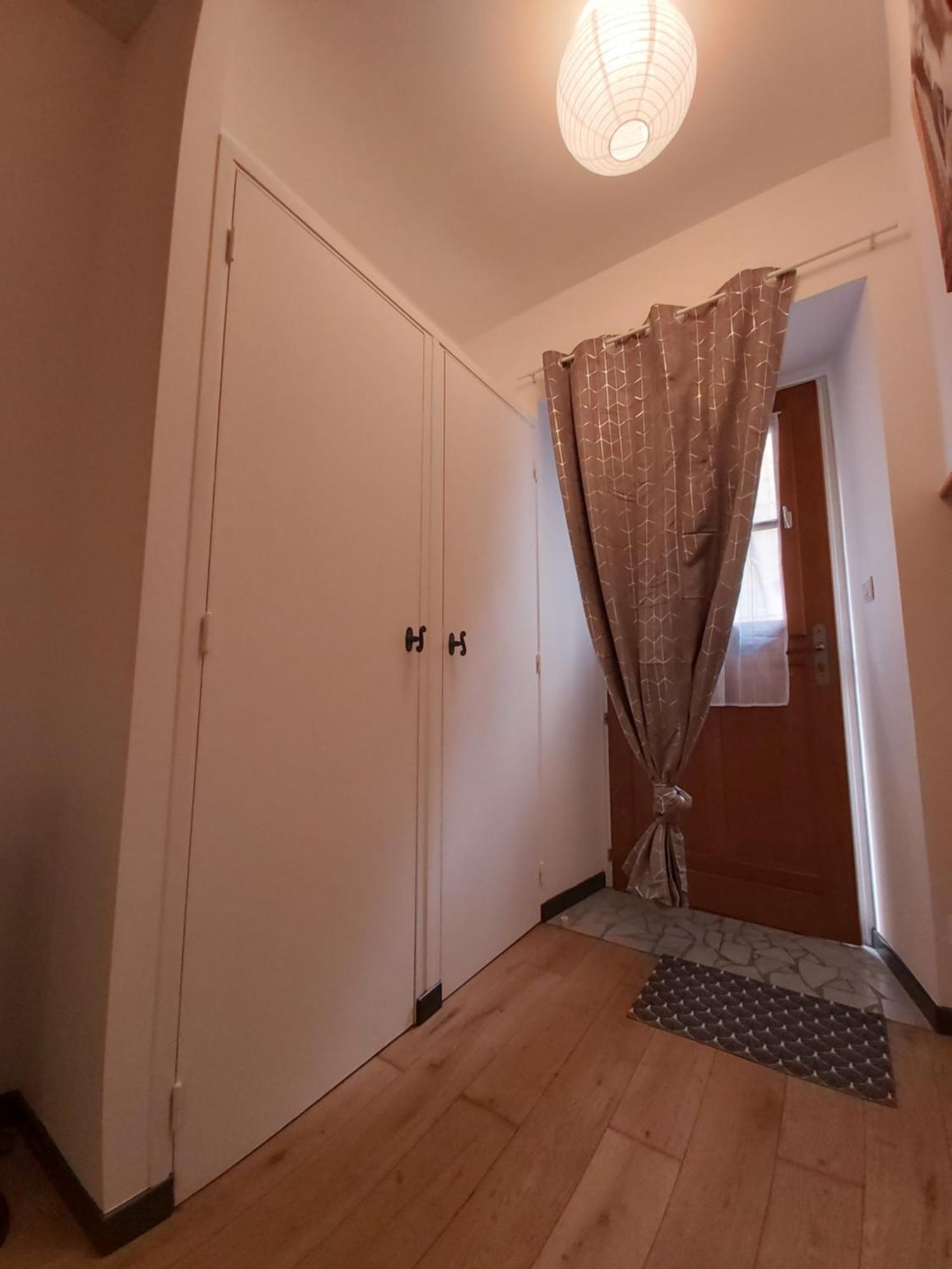Le Petit Saint-Georges, Centre Historique Apartment Villefranche-de-Rouergue Bagian luar foto